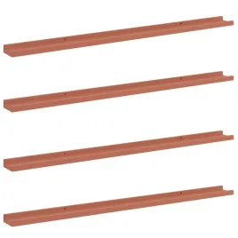 polka-scienna-z-polka-4-szt-czerwony-115-x-9-x-3-cm