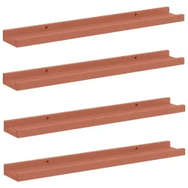 polka-scienna-z-polka-4-szt-czerwony-60-x-9-x-3-cm