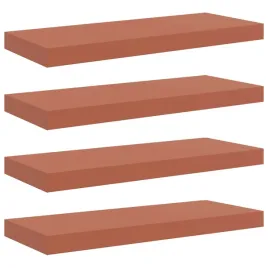 polka-scienna-z-przechowywaniem-4-szt-czerwony-60-x-23-x-4-cm