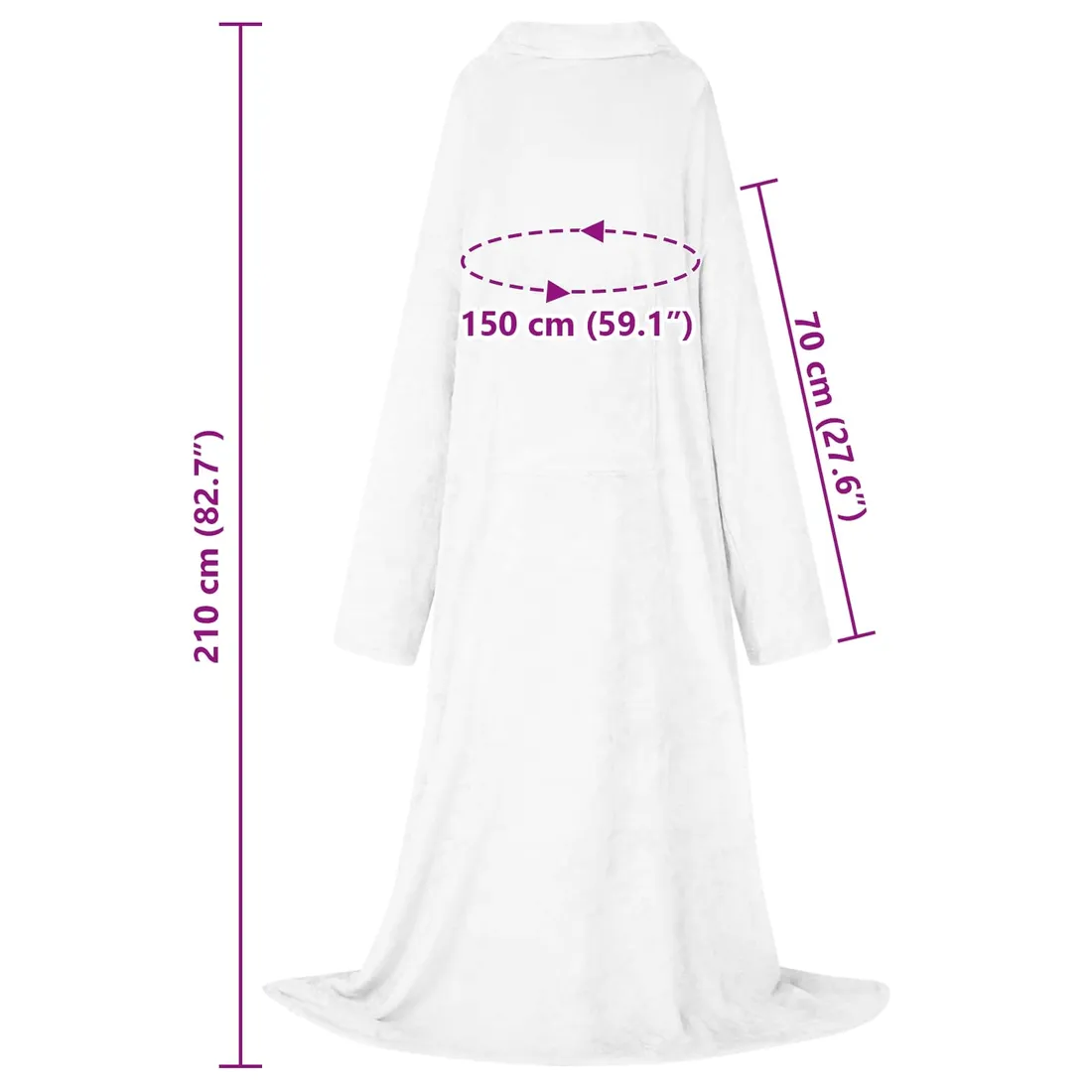 bluza-koc-bialy-f-flanela-stan-nowy