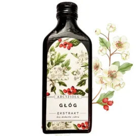 arcyziola-glog-100percent-ekstrakt-z-soku-bez-dodatku-cukru-200-ml