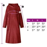 bluza-koc-bordeaux-czerwony-l-flanela-rekaw-inny-rekaw
