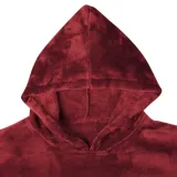 bluza-koc-bordeaux-czerwony-m-flanela-kolor-burgundowy