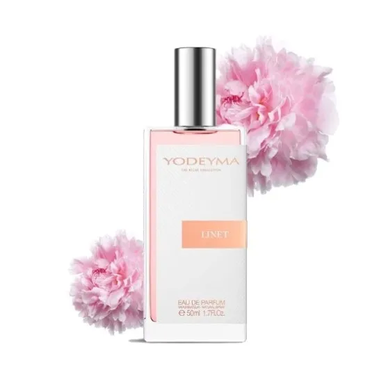 PERFUMY damskie Linet YODEYMA 50 ml