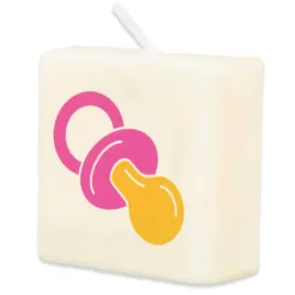 swieca-literki-i-znaki-smoczek-bad-girl-bialy-pd-party-40x20-mm