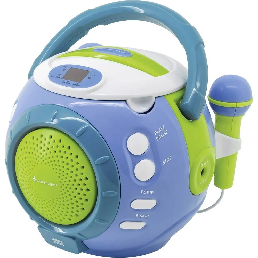 karaoke-mikrofon-odtwarzacz-cd-antyshock