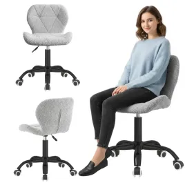 krzeslo-obrotowe-do-biurka-ucznia-gabinetu-regulowane-szare-boucle-lugano