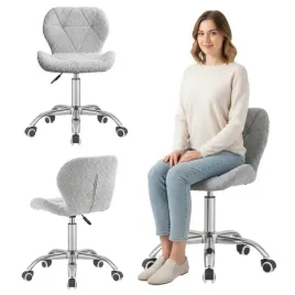 krzeslo-obrotowe-do-biurka-ucznia-gabinetu-szare-boucle-lugano-pro-miekkie