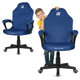 fotel-obrotowy-gamingowy-biurowy-mario-krzeslo-do-biurka-welur-niebieskie