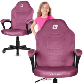 fotel-obrotowy-gamingowy-biurowy-mario-krzeslo-do-biurka-welur-fiolet