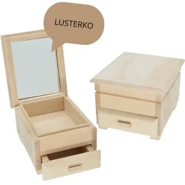 elegancka-drewniana-szkatulka-z-szufladkami-i-lustrem-na-bizuterie
