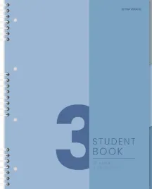 kolozeszyt-kolonotatnik-student-book-b5-100-kartek-3-zakladki-3-przedmioty