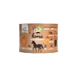 syta-micha-chef-mokra-karma-dla-psa-adult-mono-konina-warzywa-200g