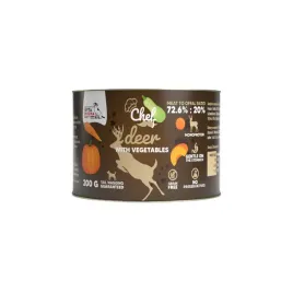 syta-micha-chef-mokra-karma-dla-psa-adult-mono-jelen-warzywa-200g