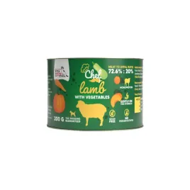 syta-micha-chef-mokra-karma-dla-psa-adult-mono-jagniecina-warzywa-200g