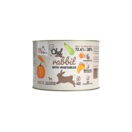 syta-micha-chef-mokra-karma-dla-psa-adult-mono-krolik-warzywa-200g