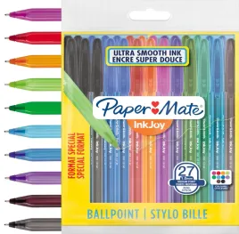 dlugopis-tradycyjny-paper-mate-inkjoy-100st-27-sztuk-10-kolorow