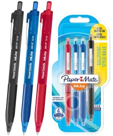dlugopisy-automatyczne-inkjoy-300rt-1mm-4-sztuki-paper-mate-zestaw