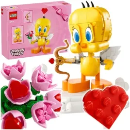 lego-looney-tunes-uroczy-kanarek-tweety-kupidyn-luk-strzala-412-el-40824