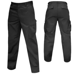 spodnie-meskie-wojskowe-bojowki-taktyczne-mil-tec-us-ranger-bdu-black-xxl