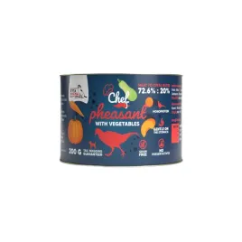 syta-micha-chef-mokra-karma-dla-psa-adult-mono-bazant-warzywa-3x200g