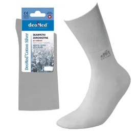 skarpety-medyczne-z-jonami-srebra-ag-deomed-cotton-silver-popielate-43-46