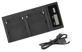 szybka-ladowarka-dwukanalowa-newell-do-sony-np-f970-f960-f550-f570-f770