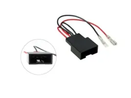 kabel-kostka-glosnika-4651-bmw-2003-czarny