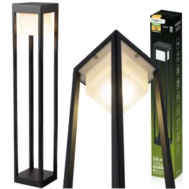 lumiled-slupek-ogrodowy-led-quercus-80cm-12w-3000k-czarny-ip54-nowoczesny