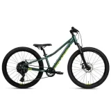 rower-batch-alu-km-24-spruce-green-b375155w-stan-nowy
