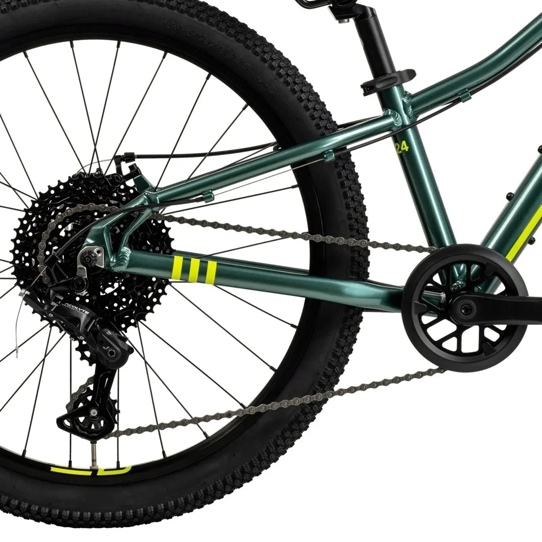 rower-batch-alu-km-24-spruce-green-b375155w-stan-nowy