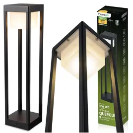 lumiled-slupek-ogrodowy-led-quercus-60cm-12w-3000k-czarny-ip54-nowoczesny
