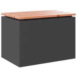 lawka-ogrodowa-czarny-60-x-40-x-43-cm
