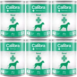 calibra-veterinary-diet-dog-renal-6-x-400g-mokra-karma