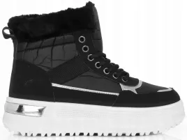 7916-czarne-ocieplane-sneakersy-botki-na-platformie-futerko-40