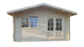 domek-drewniany-z-bala-majka-5x5-m-45-mm-altana