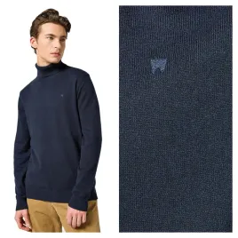 meska-bluza-nierozpinana-wrangler-turtleneck-s