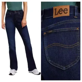 lee-ulc-bootcut-w27-l33-damskie-spodnie-jeansy-dzinsy-proste