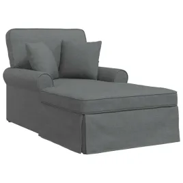 chaise-lounge-z-fartuszkiem-3-szt-ciemnoszary-tkanina