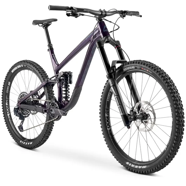 Rower MTB Fuji Auric 1.1 27.5 LT 19" Arctic Black SRAM GX Eagle RockShox