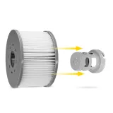 mspa-filtr-lf90-do-basenow-2-szt-500-l-h-srednica-106-cm-stan-nowy-kod-producenta-lf90-a