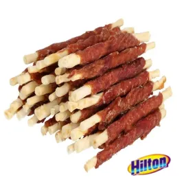 przysmak-dla-psa-paleczki-owiniete-kaczka-500g-hilton