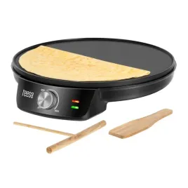 nalesnikarka-patelnia-elektryczna-teesa-30cm-1200w-nieprzywierajaca