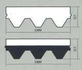 gont-bitumiczny-mida-sonata-versa-hexagonal-czarny-stan-nowy