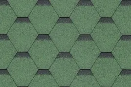 gont-bitumiczny-mida-sonata-hexagonal-zielony