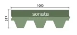 gont-bitumiczny-mida-sonata-versal-hexagonal-szary-rodzaj-pokrycia-gont