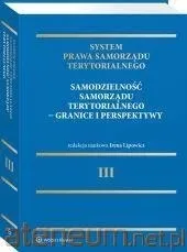system-prawa-samorzadu-terytorialnego-t-3-irena-lipowicz