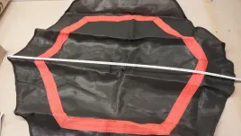 element-mata-do-trampolina-fitness-z-uchwytem-126-cm-130-kg-sportplus