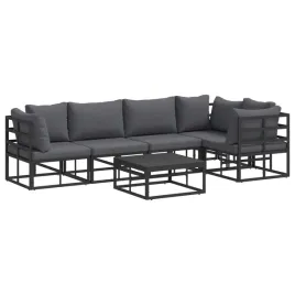 zestaw-sof-na-ogrod-z-poduszka-6-szt-czarny-aluminium