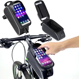 uchwyt-rowerowy-uniwersalny-sakwa-torba-rowerowa-na-telefon-wodoodporna